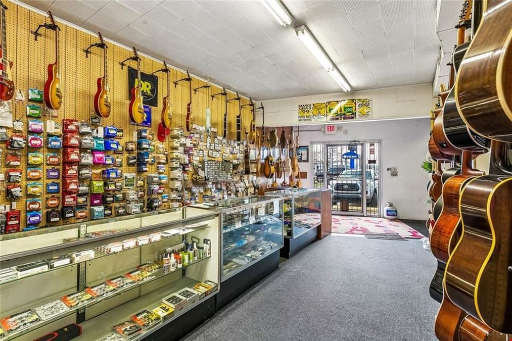 3409 Metairie Rd