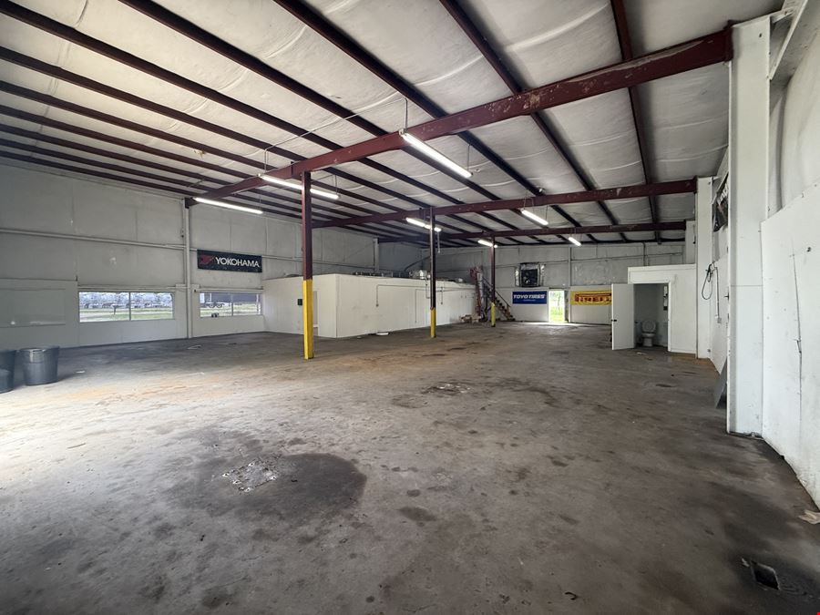 4,800 SF of Flex/Retail Space