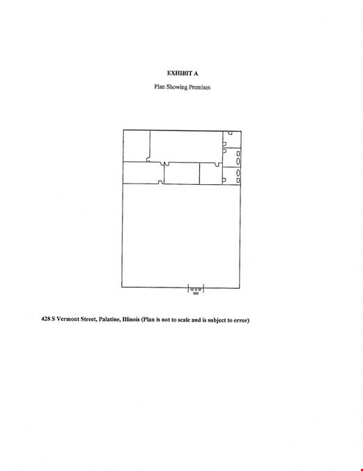 Flex Industrial Space Available