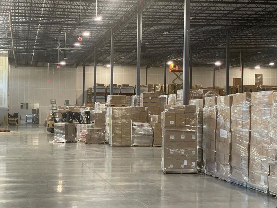 1393 - Algonquin Warehouse