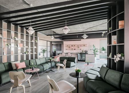 Preview of Office space for Rent at 595 Pacific Avenue, Floor 4
