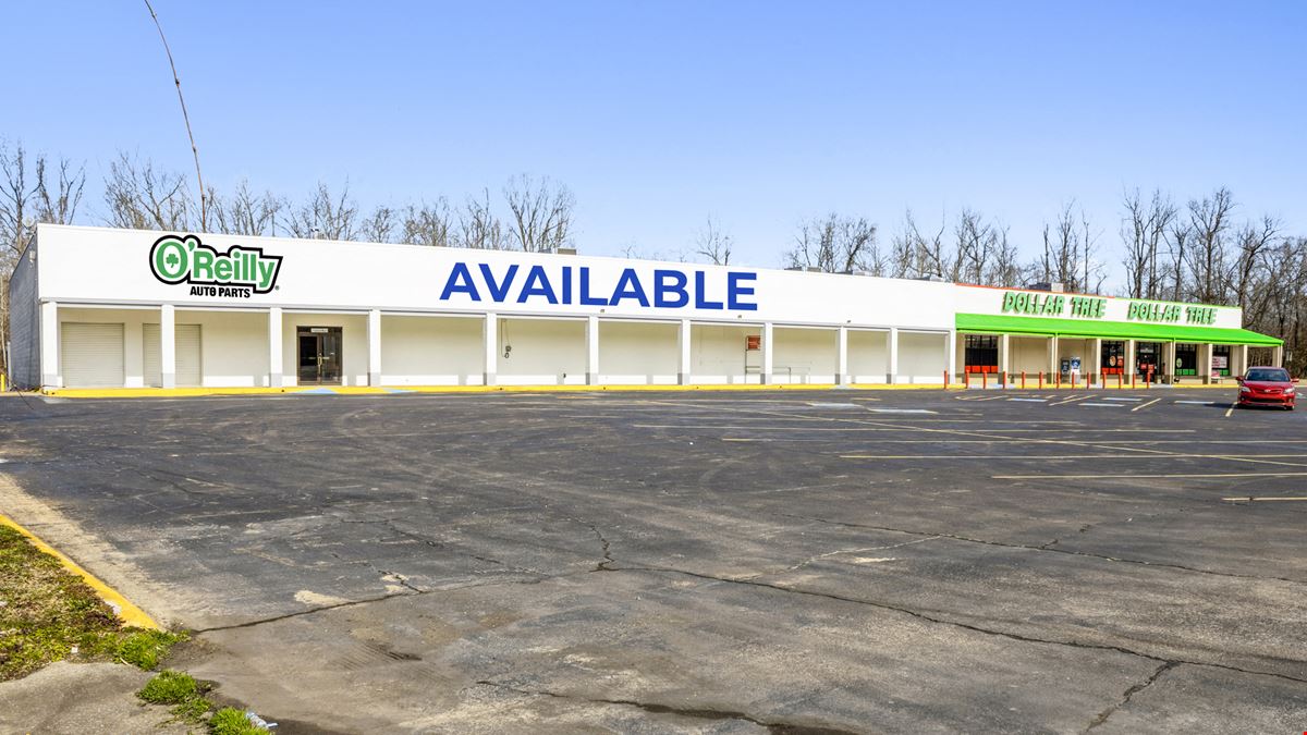 Waverly Shopping Center - Outparcels