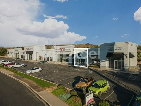 Preview of Retail space for Rent at 2051 E Red Hills Pkwy Ste 10
