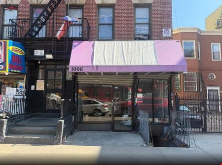 Preview of Office space for Rent at 1006 Intervale Ave