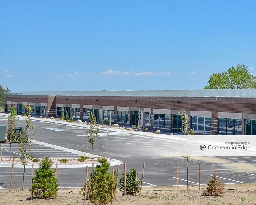 Simms Technology Park - 12120 Quantum Pkwy