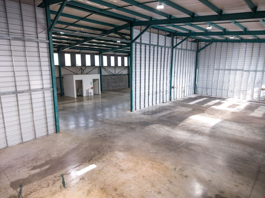 11,520 SF Industrial | Sevierville, TN
