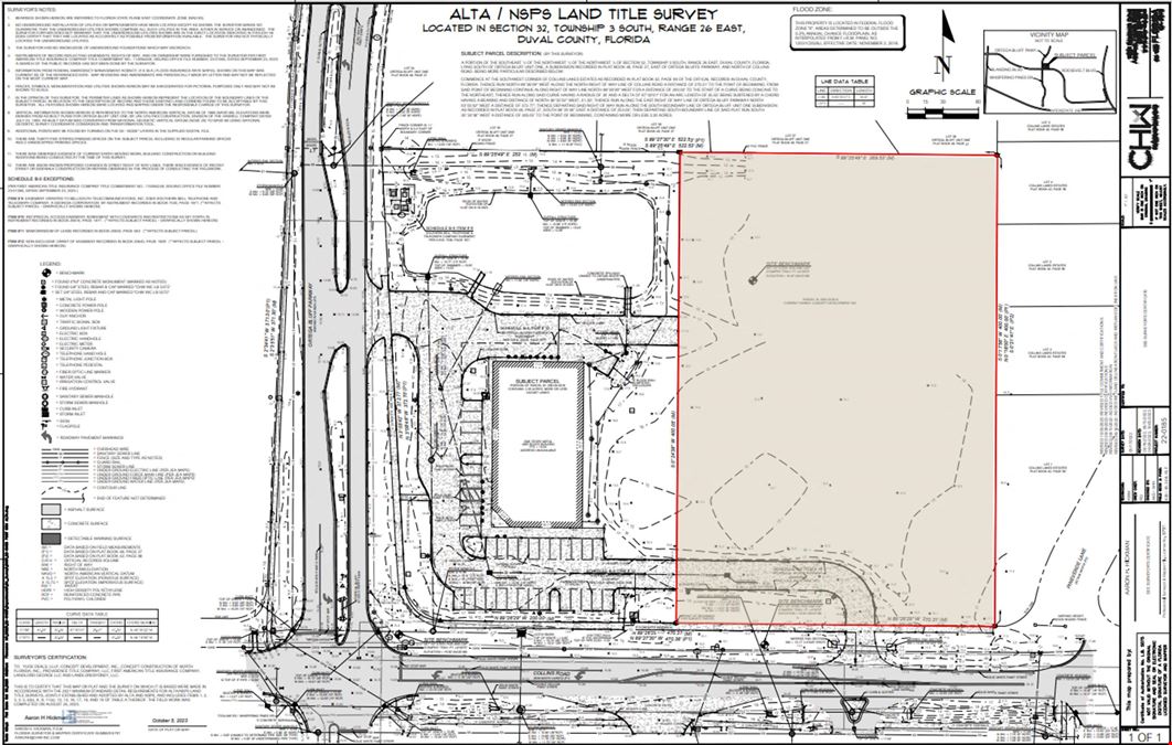 Collins Commercial Site