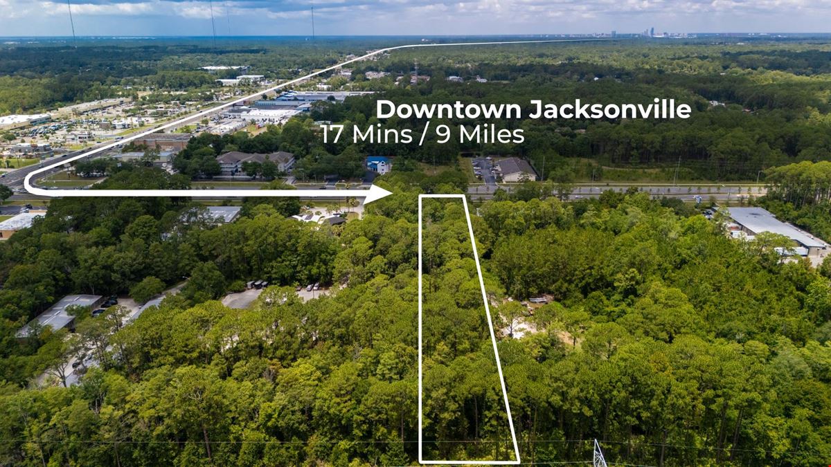 0 St Johns Bluff, Jacksonville, FL 32246