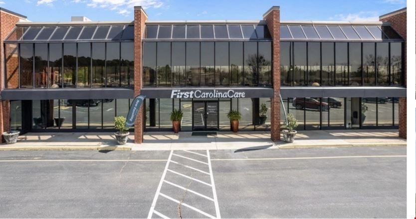 Preview of Retail space for Rent at 1930 North Poplar Street 