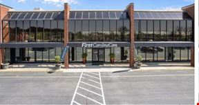 Plaza at Poplar Street