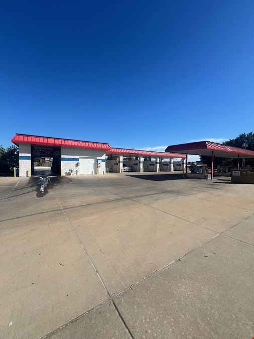 DIRTY DAWG CAR WASH 10950 E 116th St N, Owasso, OK