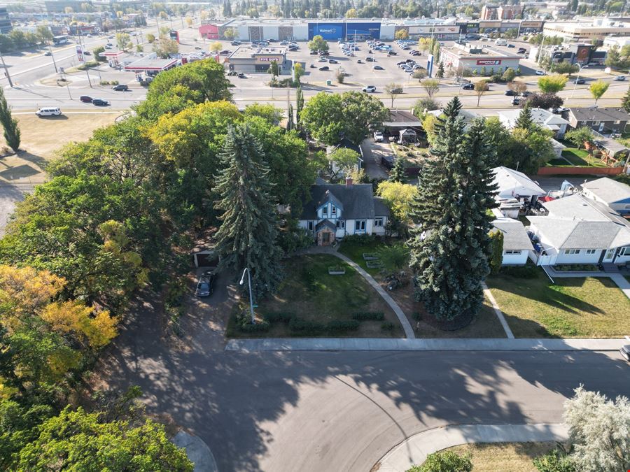 5207, 5209, 5211 - 101A Ave