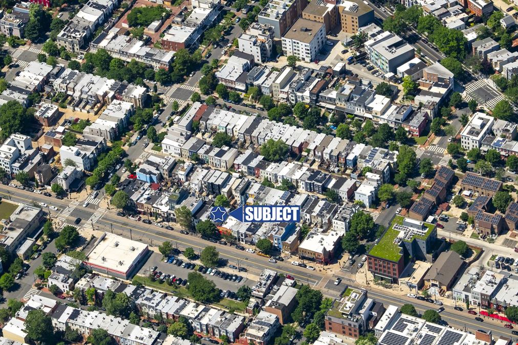Lender-Involved Value-Add Retail | Washington, D.C.