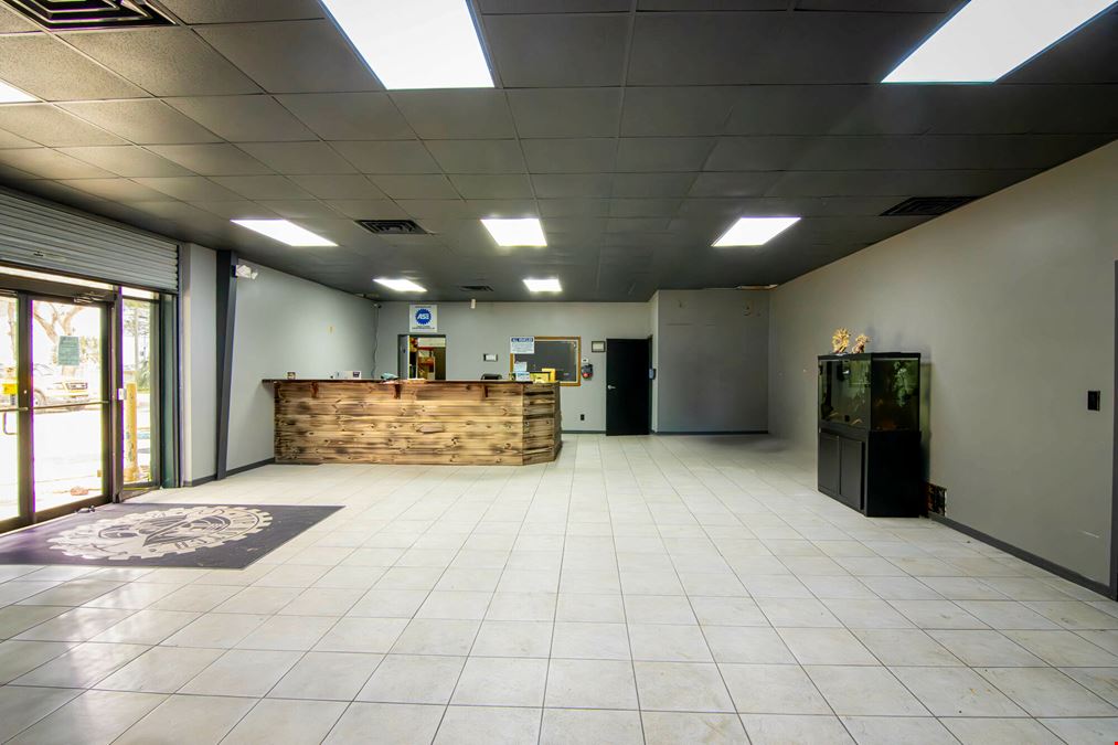 Industrial Warehouse/Flex Space