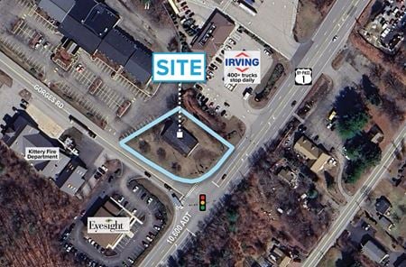 Preview of Land space for Rent at 2 Gorges Rd