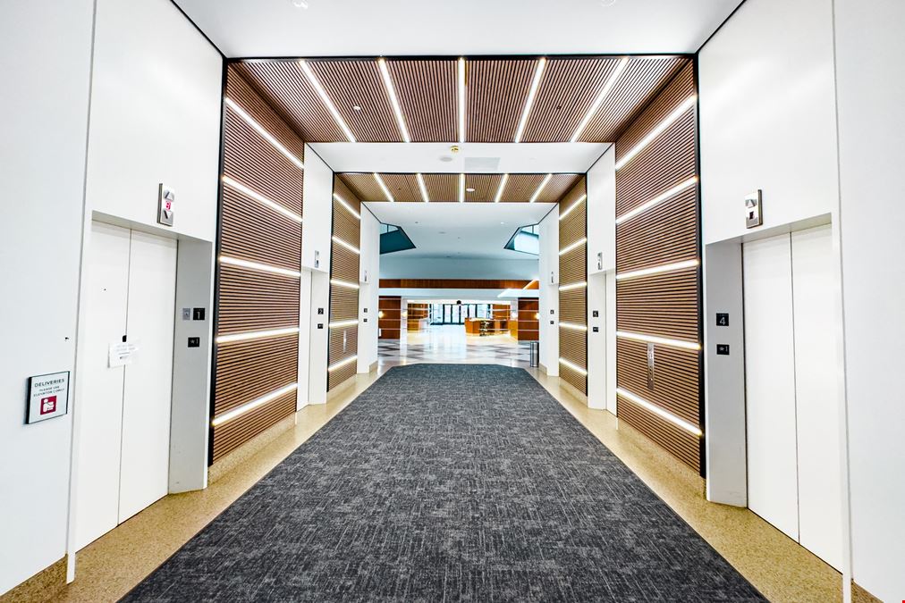 New Center One