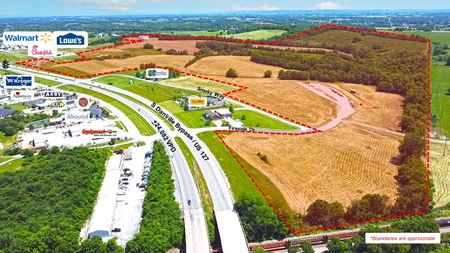 Preview of VacantLand space for Sale at S Danville Bypass