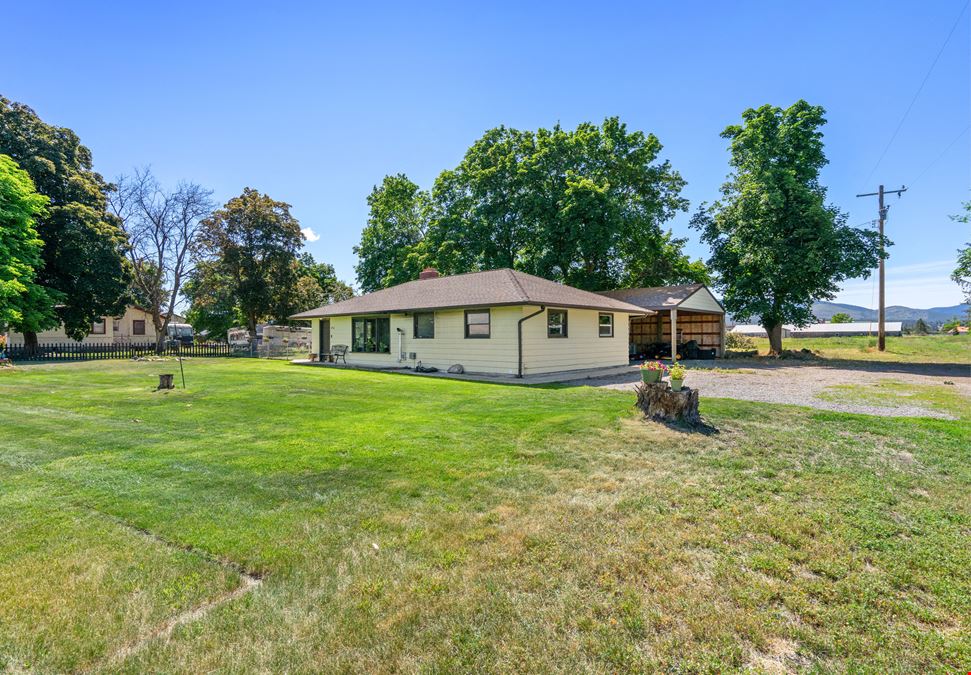Commercial Land Bank / Zone Change Opportunity