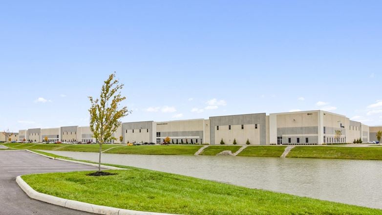 Preview of Industrial space for Rent at 8531 Trade Center Dr.