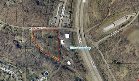 Preview of VacantLand space for Sale at 1103 Mount Nebo Road
