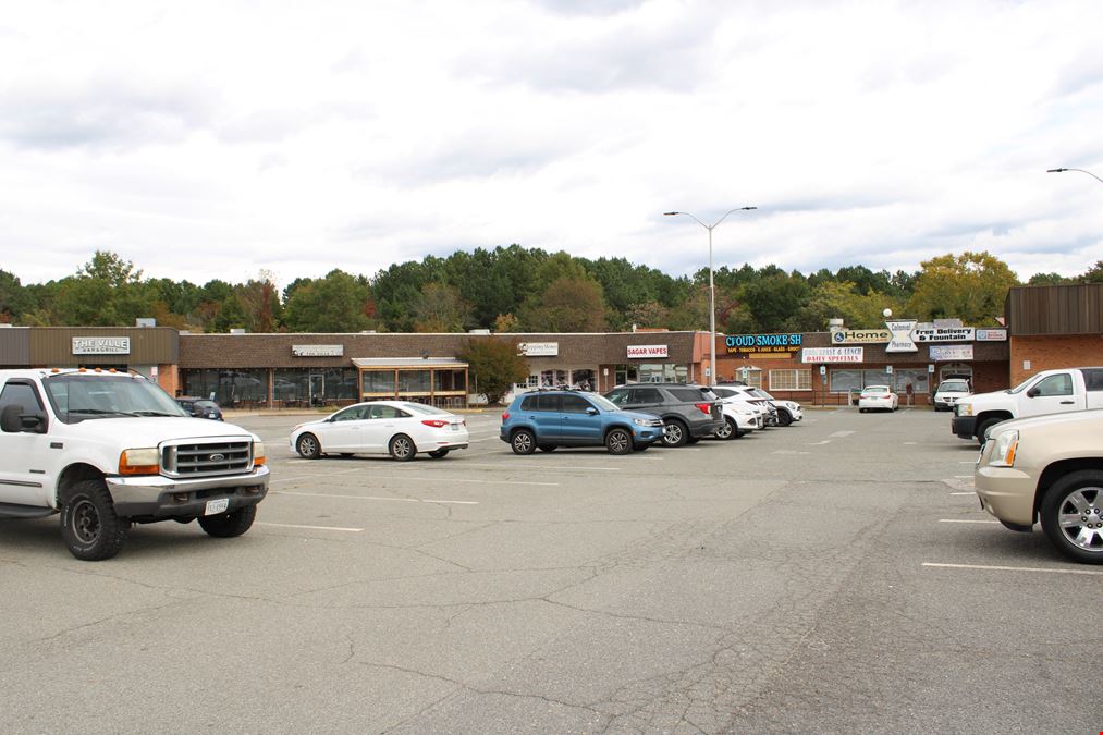 Mechanicsville Shopping Center