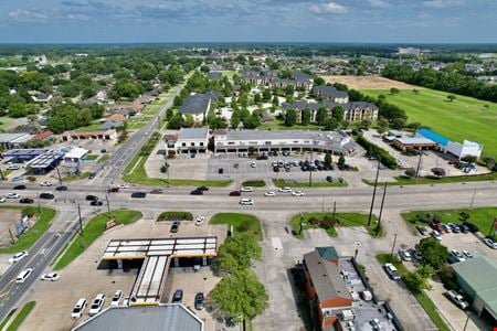 Preview of Retail space for Rent at 2201 Kaliste Saloom Road