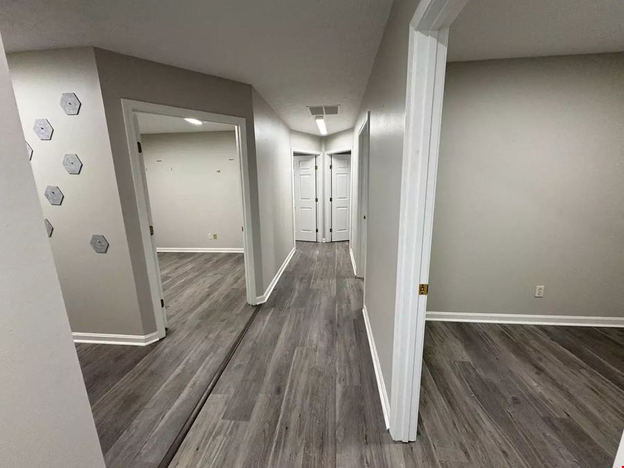 Shelbyville Office Space