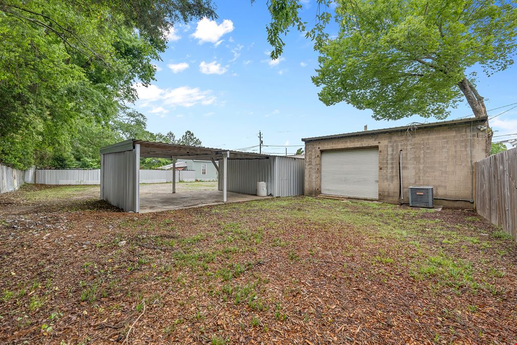 Talbotton Road Flex Building