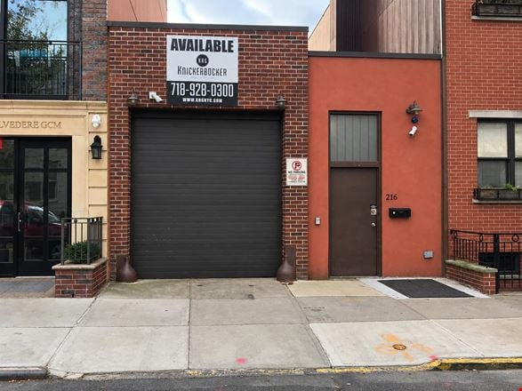 Preview of Industrial space for Rent at 216 Frost St