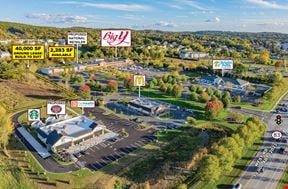 Valley Farms Shopping Center