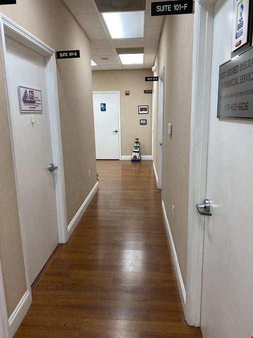 Professional, Move In Ready Offices