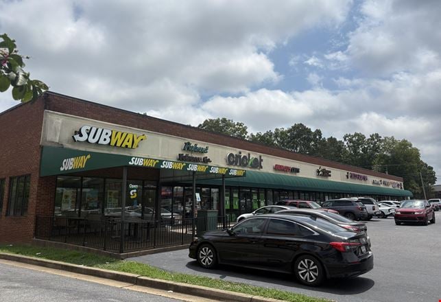 Preview of Retail space for Rent at 3300 North Main Street