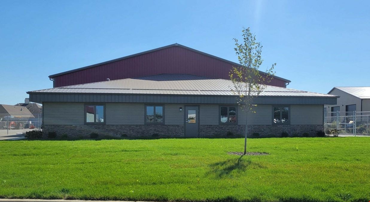 Crown East Business Park
