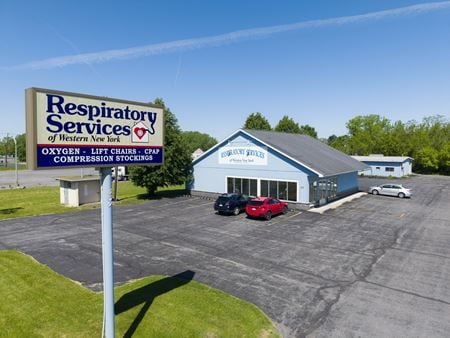 Preview of Office space for Rent at 335 337 Genesee St