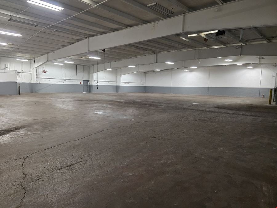 Industrial Building (Sale or Lease)
