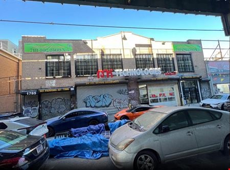 Preview of Office space for Rent at 1785 Jerome Ave
