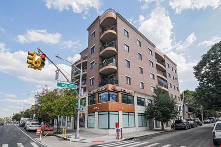 Preview of Mixed Use space for Rent at 106-02 Northern Blvd