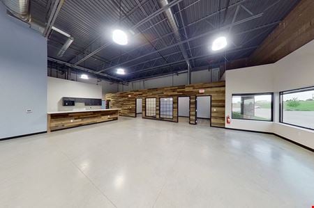 Preview of commercial space at 1100 Frank H. Street
