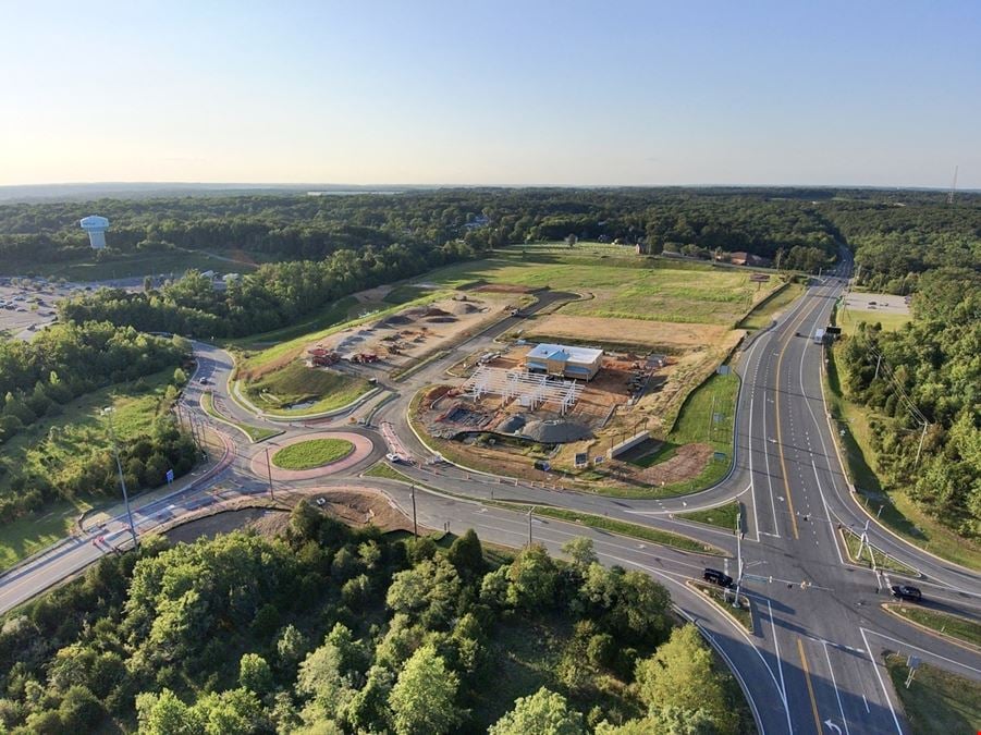 Chesapeake Overlook - Pad Sites Available