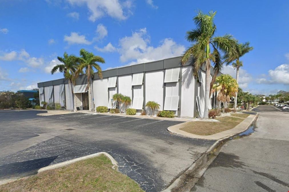 Palms Medical & Professional Building