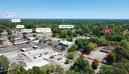 Preview of Retail space for Sale at 201 S Patterson Street