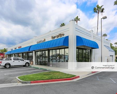 Preview of commercial space at 18180 Yorba Linda Blvd