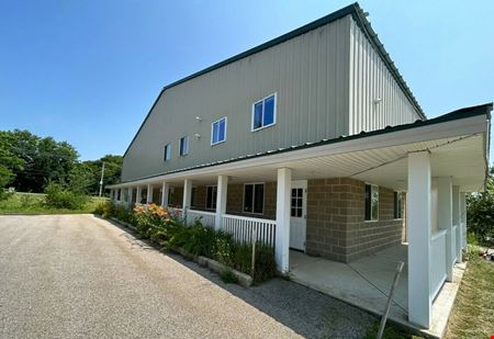 Preview of commercial space at 12 & 14 Crosby Road