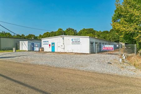 Preview of Industrial space for Sale at 5849 North Commerce Plaza