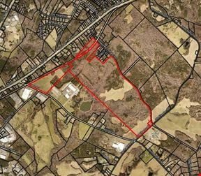 INVISTA INDUSTRIAL TRACT - 321 ACRES