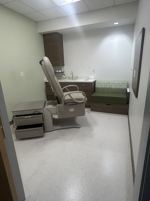 Fully Built out Medical Office- Griffith, IN