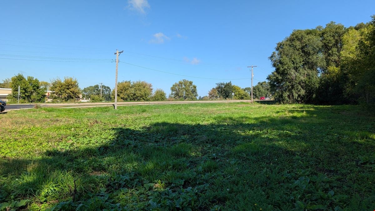US 14 & Riverfront Drive Intersection