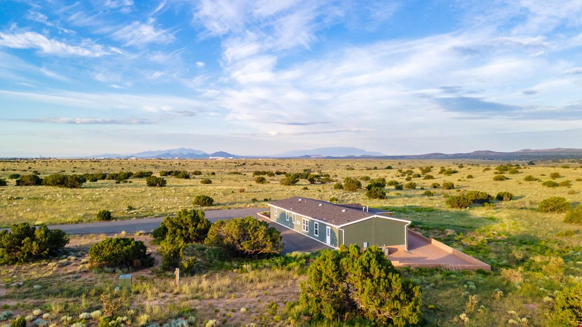 120 Acres of Developable Land in the NW Quadrant