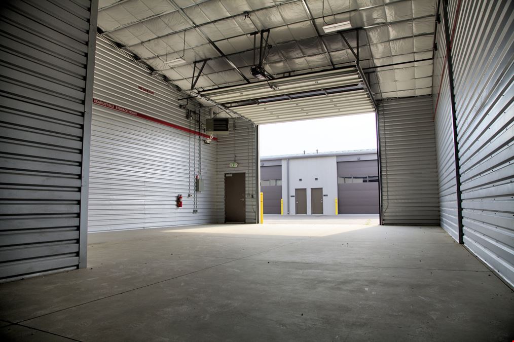The Garage Society - Commerce City