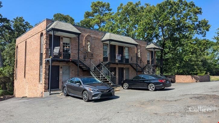 For Sale: Orleans Square Apartments